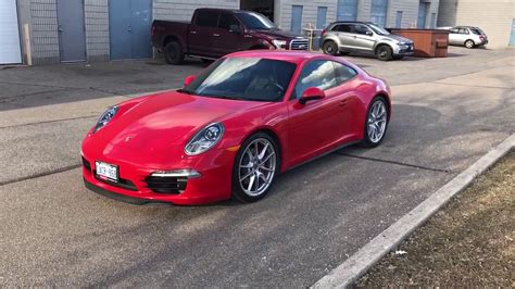 cam 4s|Porsche 911 Carrera 4S .